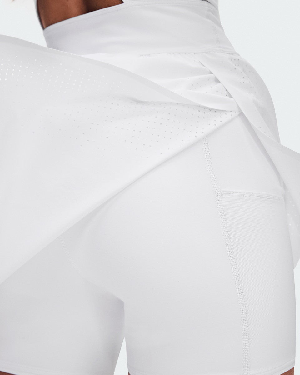 On United States Hot Sale | Women's Court Dress Split LDN - White