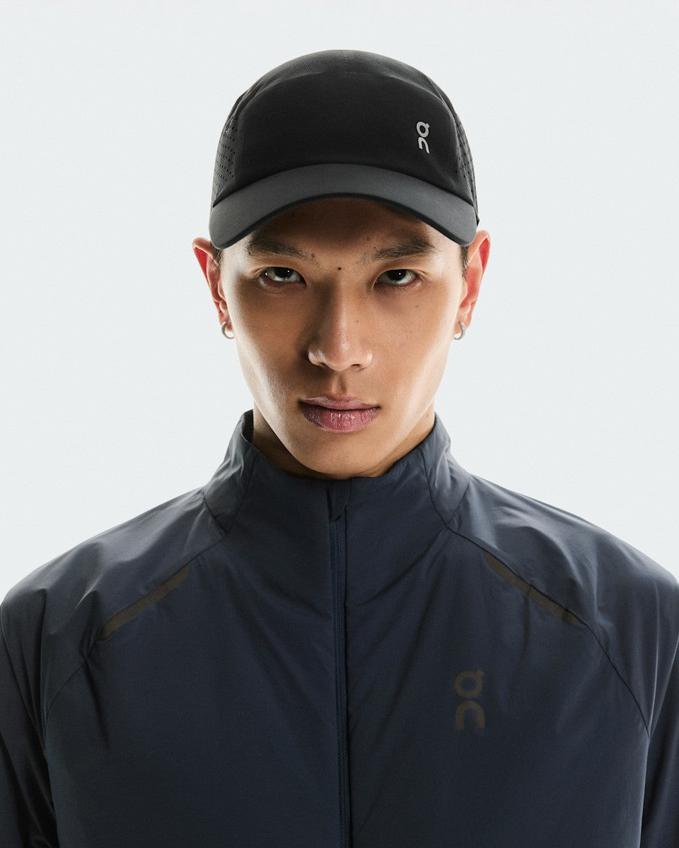 On United States Value | Lightweight Cap - Black