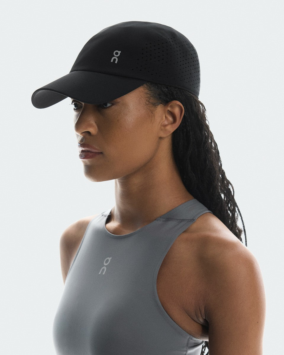 On United States Value | Lightweight Cap - Black