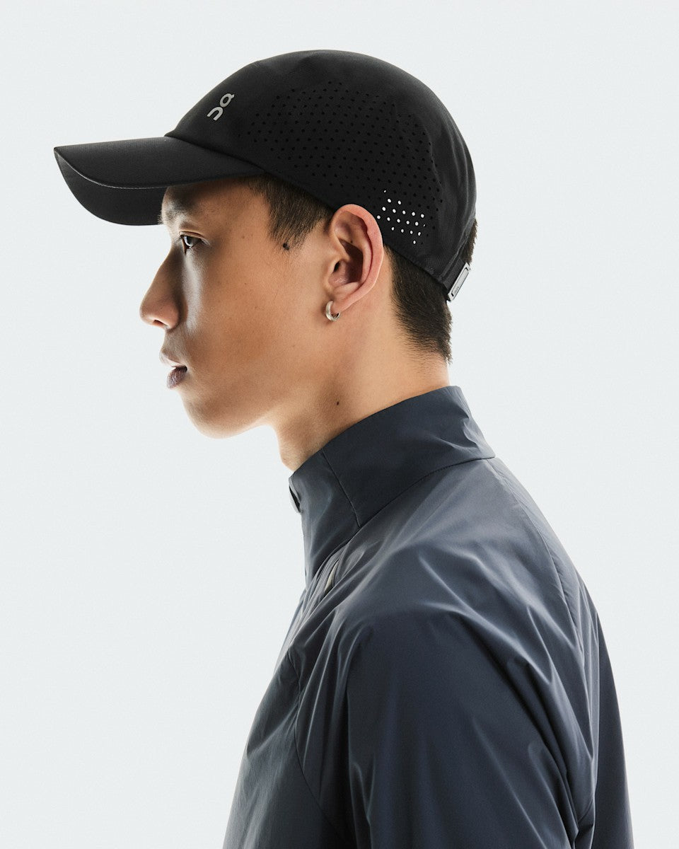 On United States Value | Lightweight Cap - Black