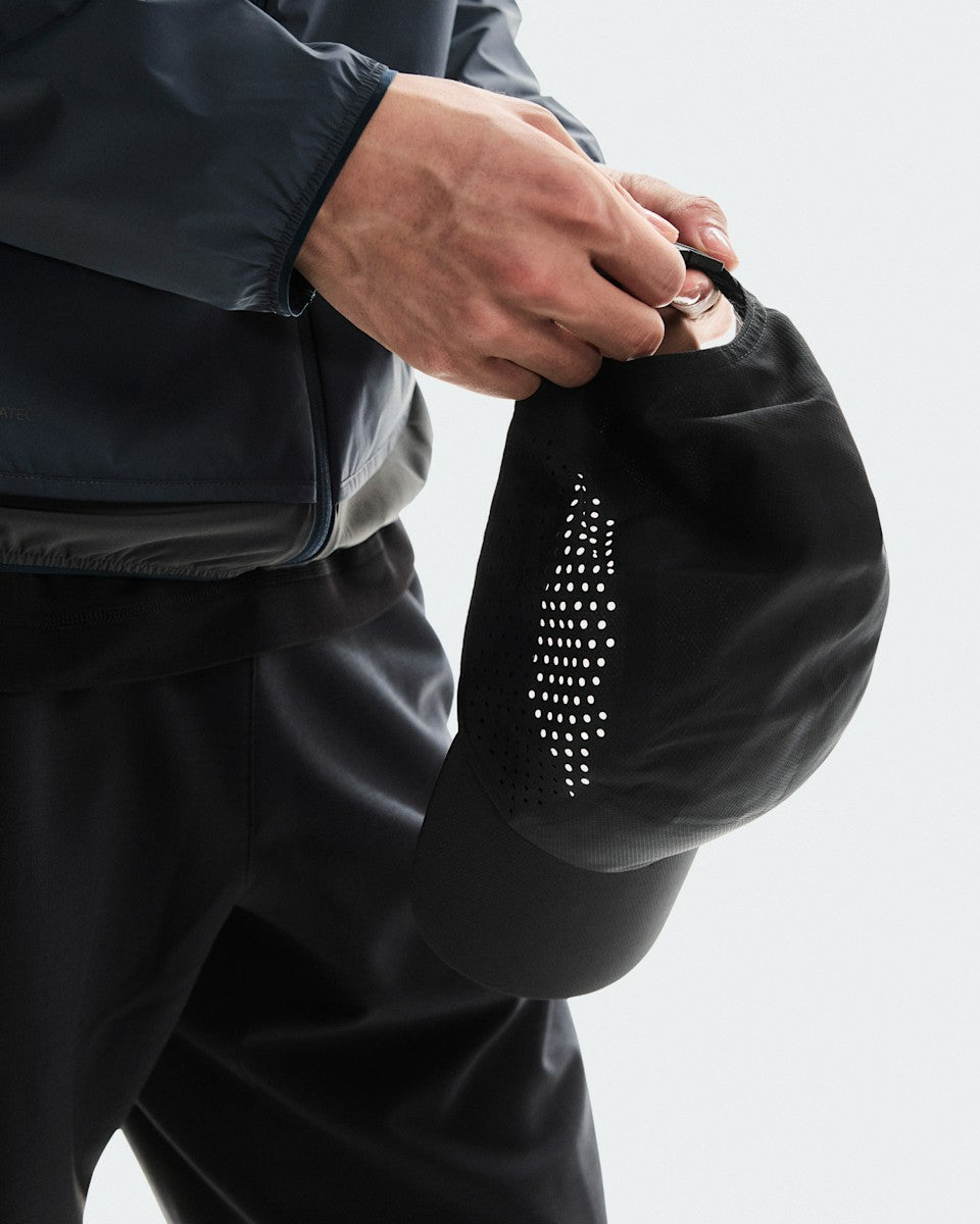 On United States Value | Lightweight Cap - Black