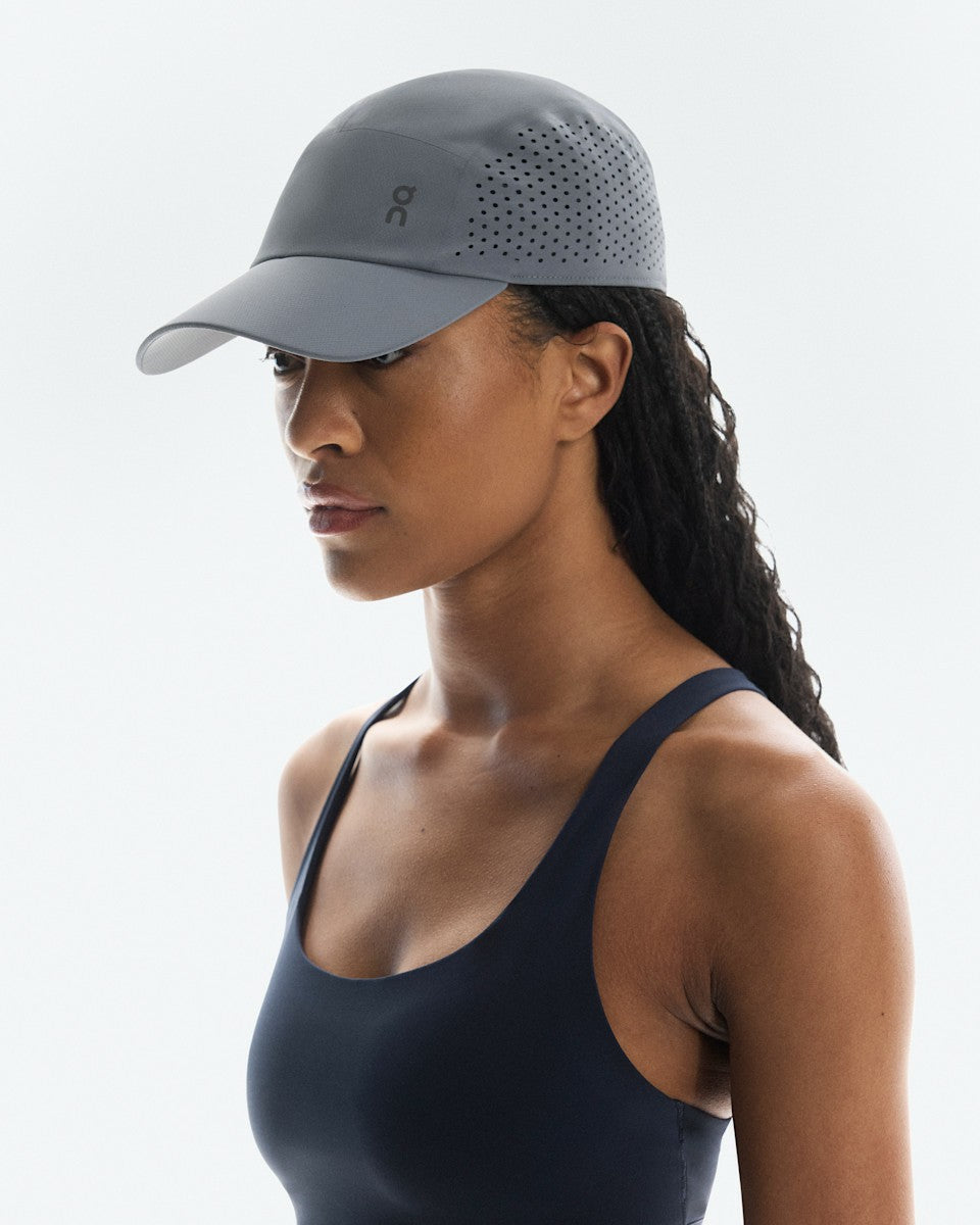 On United States Recommended | Lightweight Cap - Rock