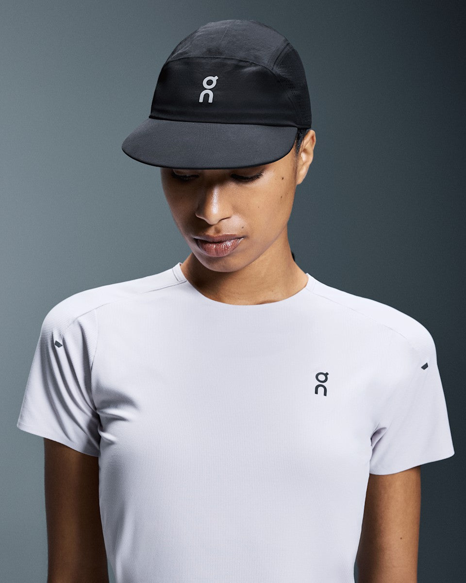 On United States Featured | Performance Cap - Black