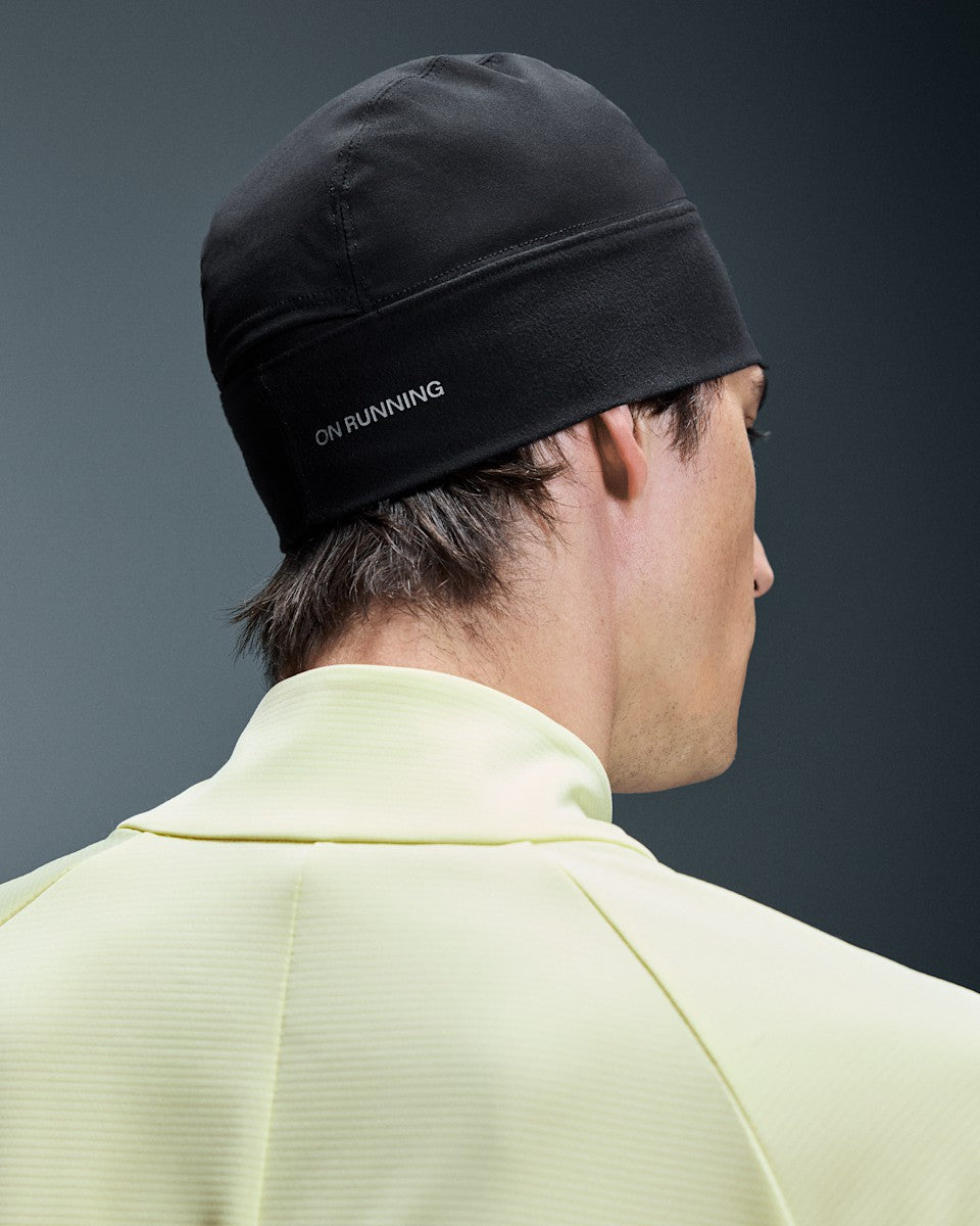 On United States Discount | Core Beanie - Black