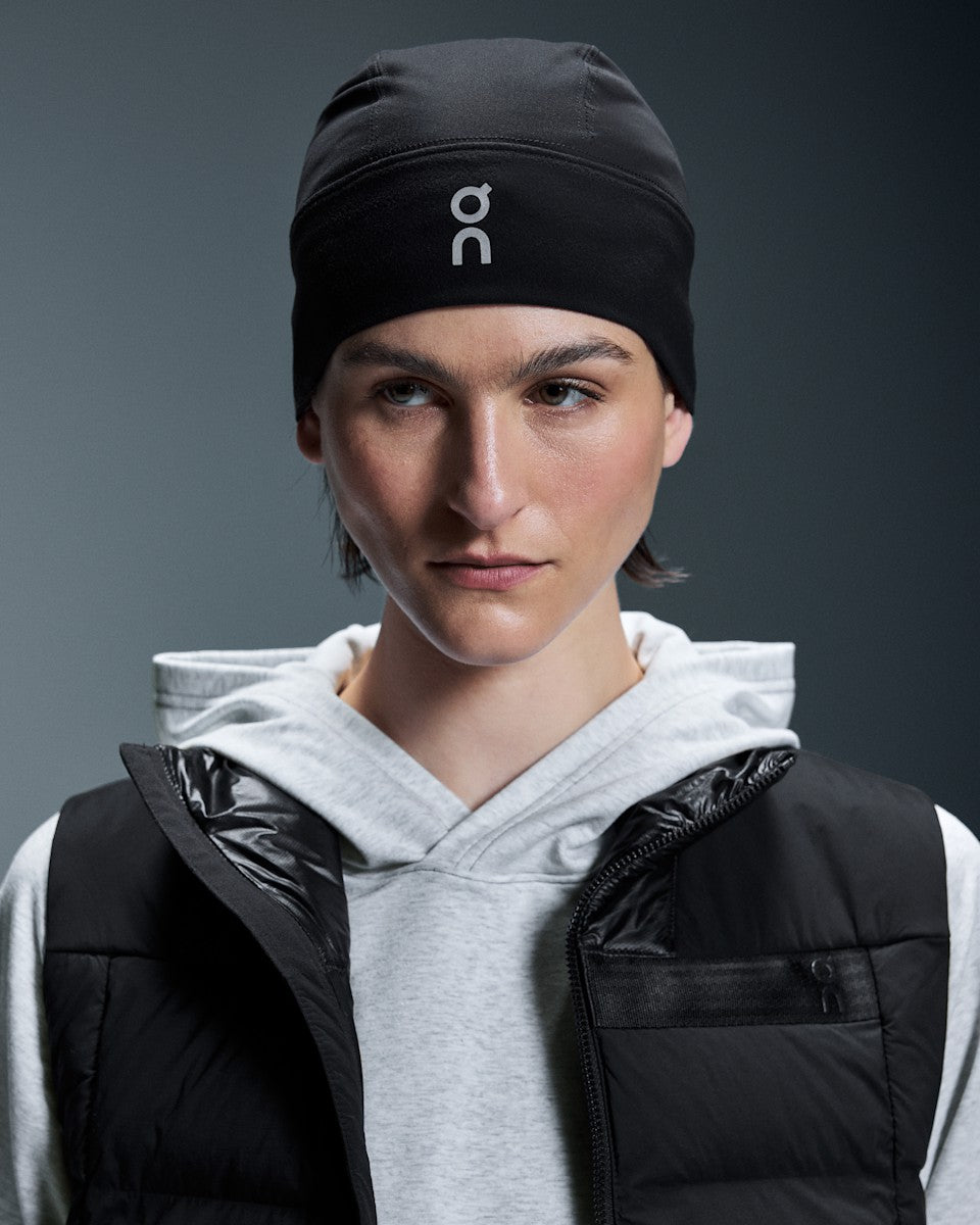 On United States Discount | Core Beanie - Black