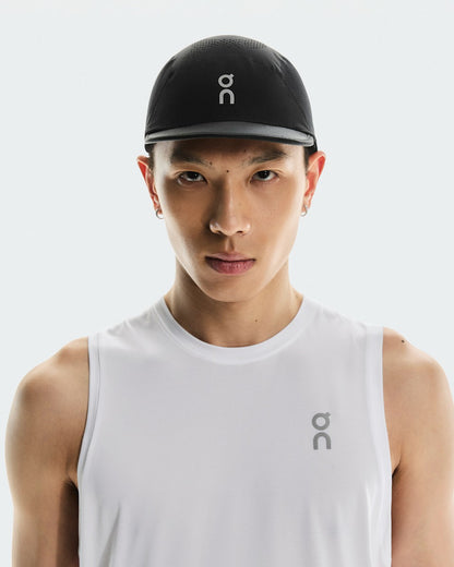 On United States Recommended | Ultra Cap - Black