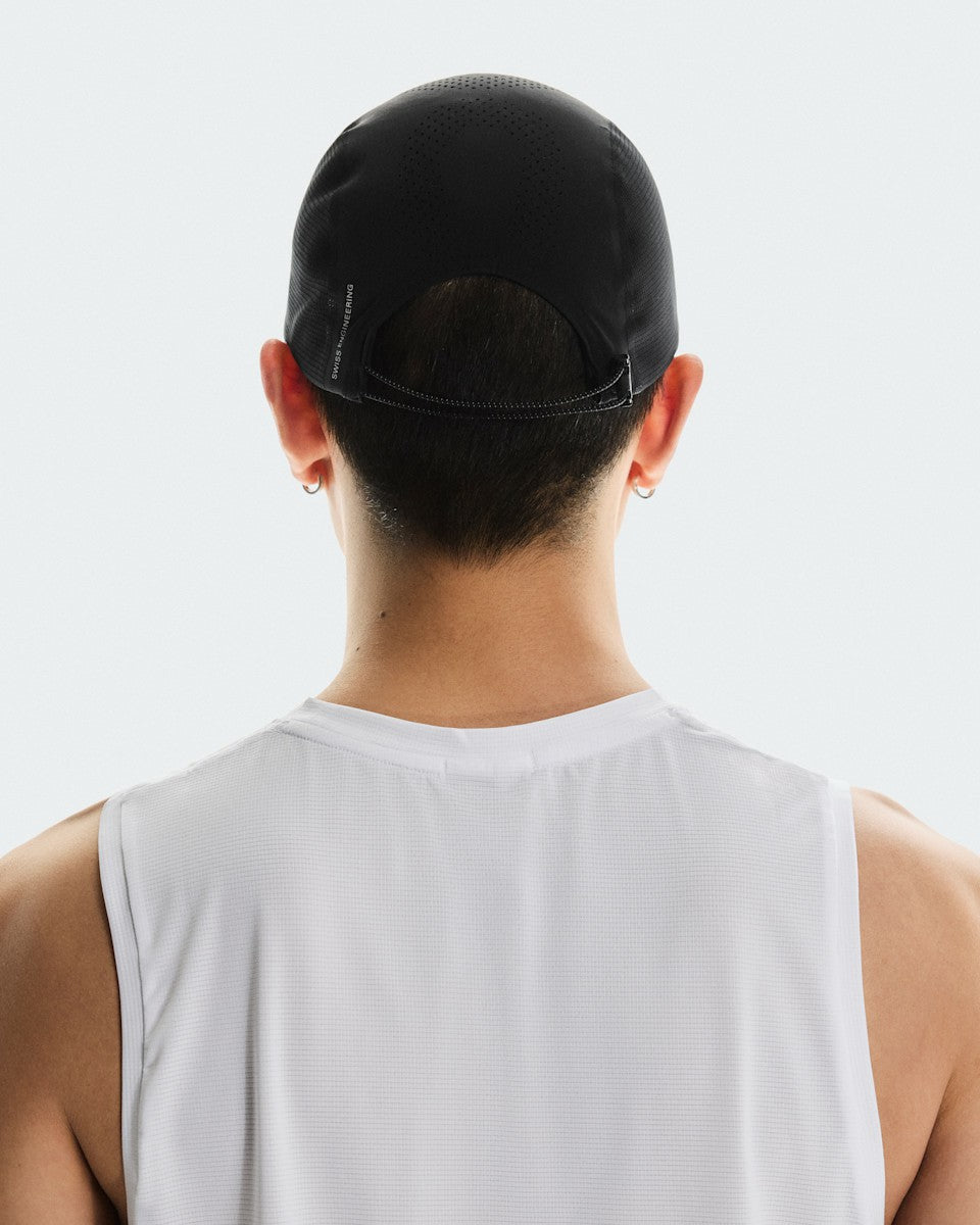 On United States Recommended | Ultra Cap - Black