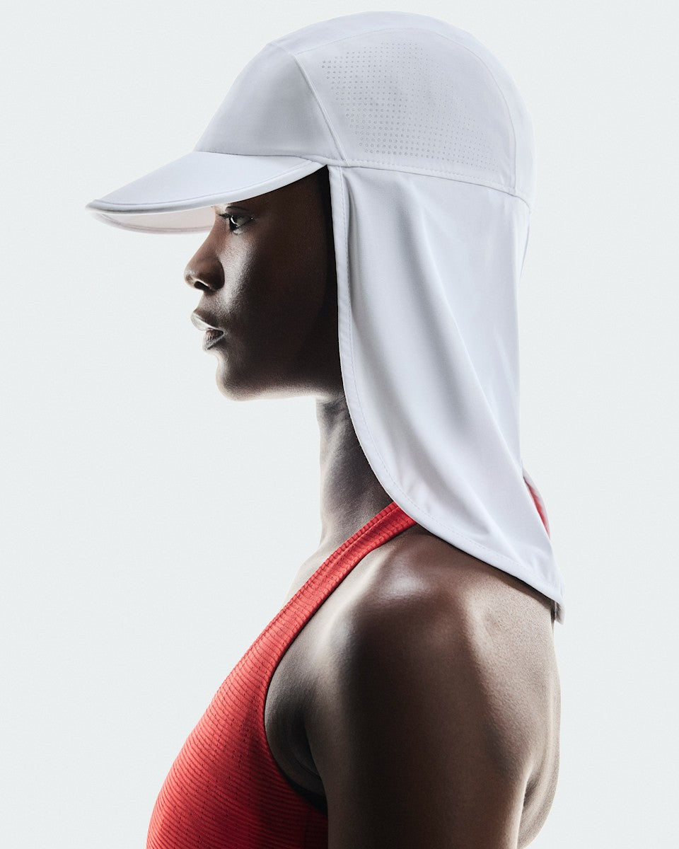 On United States New | Solar Cap - White