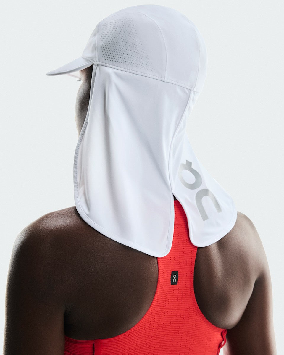 On United States New | Solar Cap - White