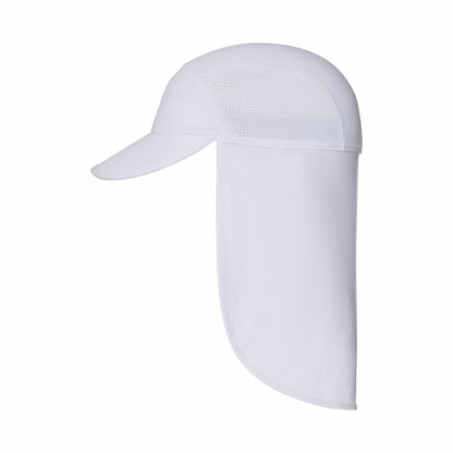 On United States New | Solar Cap - White