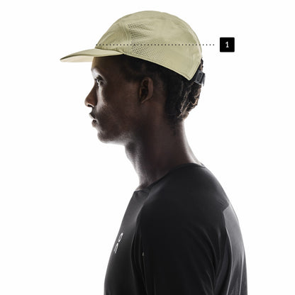 On United States New | Solar Cap - White