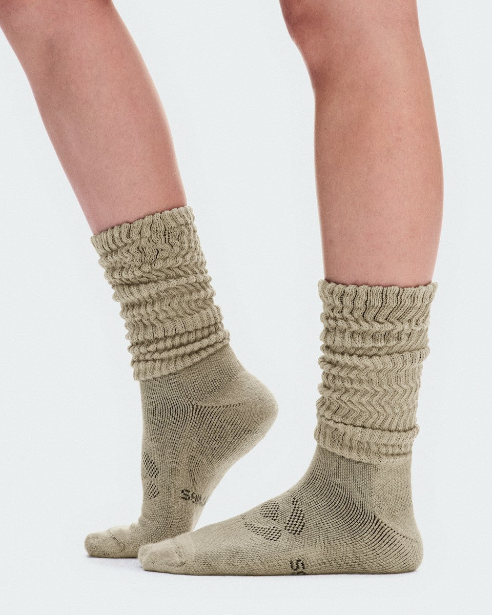 On United States Featured | Slouchy Socks FKA - Tonoko
