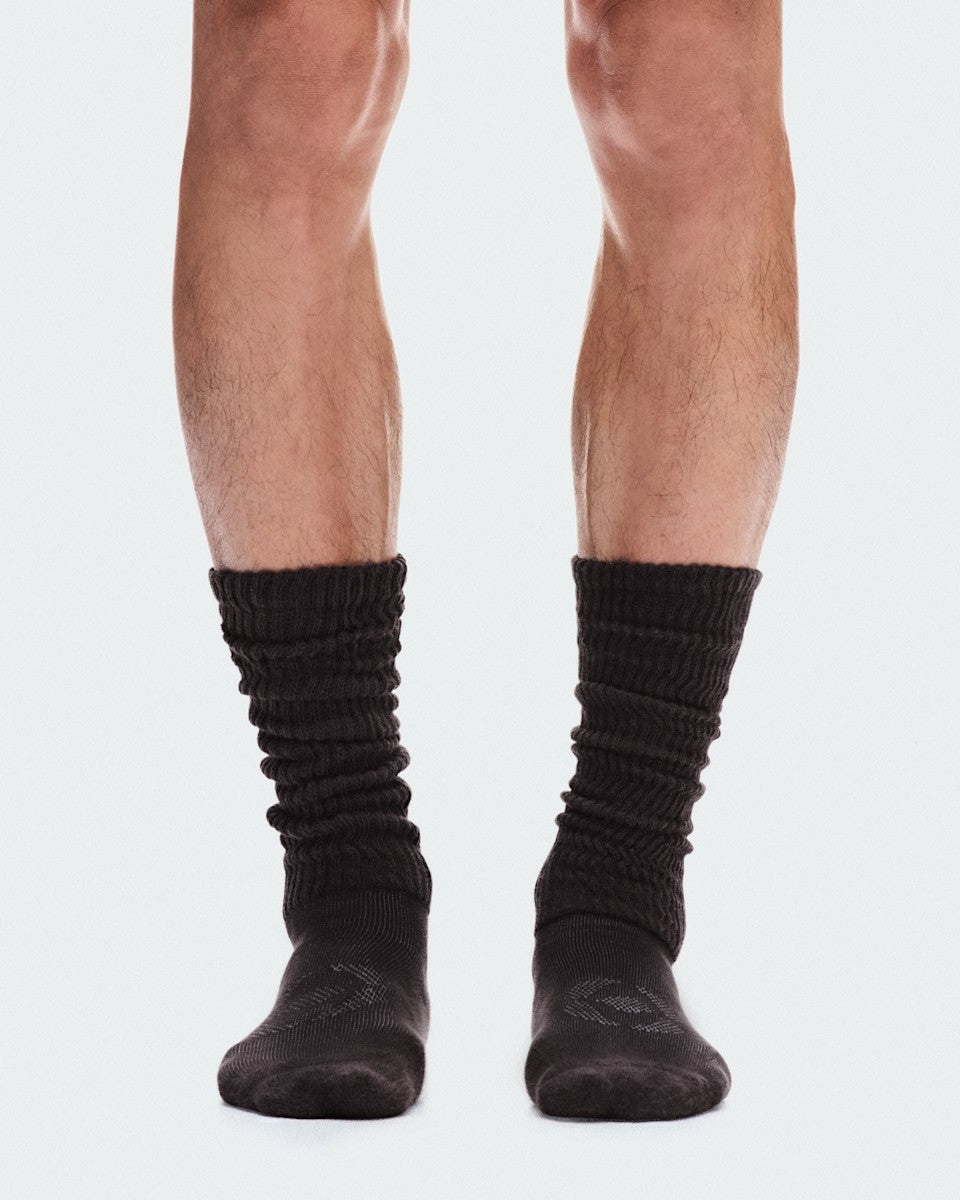 On United States Discount | Slouchy Socks FKA - Espresso