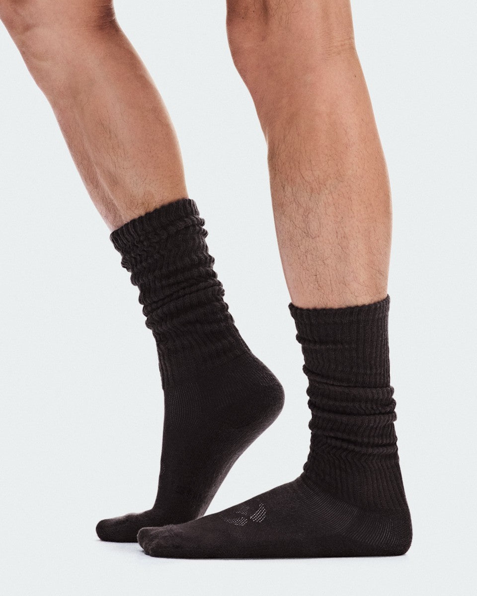 On United States Discount | Slouchy Socks FKA - Espresso