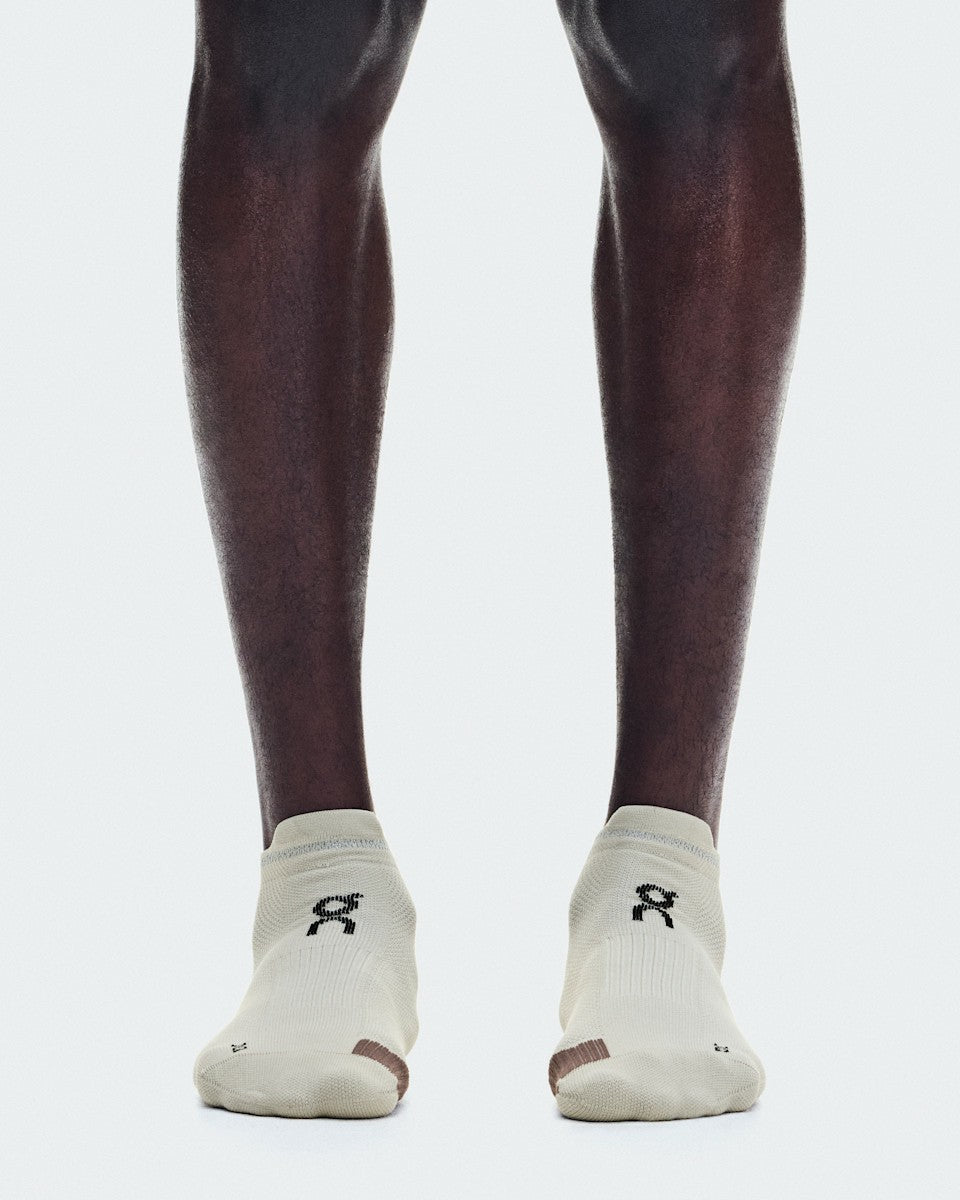 On United States Best Price | Performance Run Sock Low - Brume/Clove
