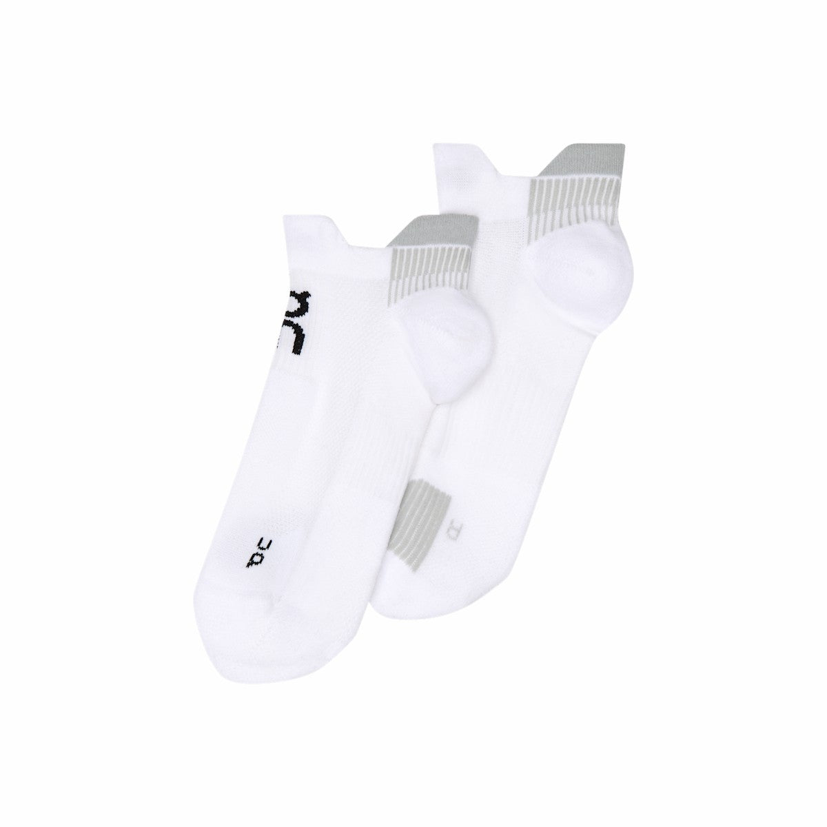 On United States Best Price | Performance Run Sock Low - Brume/Clove