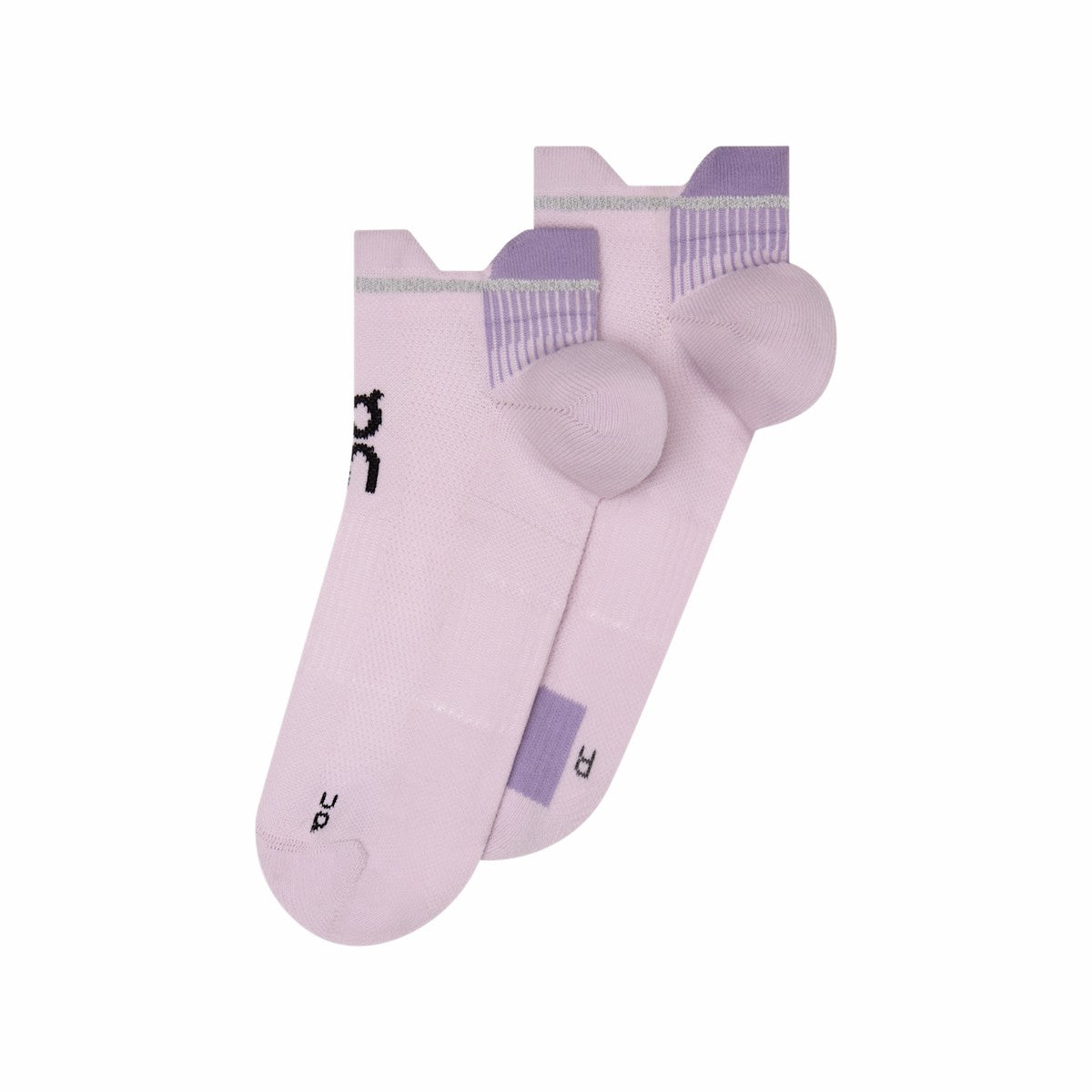 On United States Best Price | Performance Run Sock Low - Brume/Clove