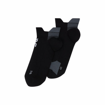 On United States Popular | Performance Run Sock Low - Black/Eclipse