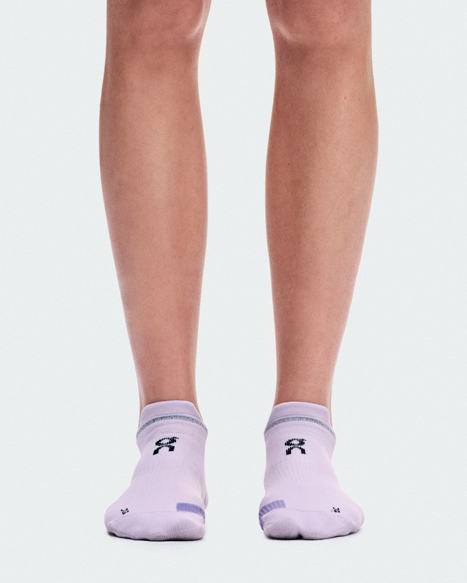 On United States Hot Sale | Performance Run Sock Low - Foxglove/Mallow