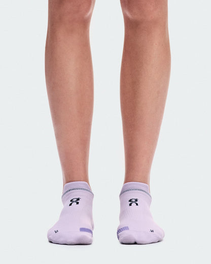 On United States Hot Sale | Performance Run Sock Low - Foxglove/Mallow