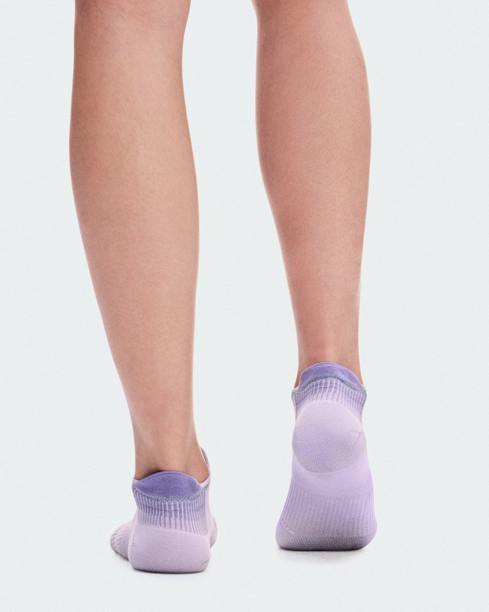 On United States Hot Sale | Performance Run Sock Low - Foxglove/Mallow
