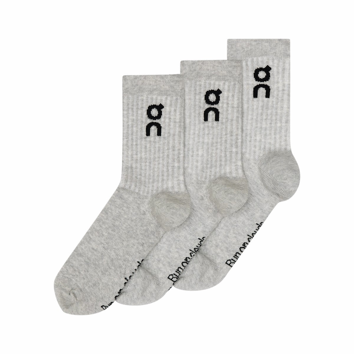On United States Premium | Logo Sock High 3P - Navy