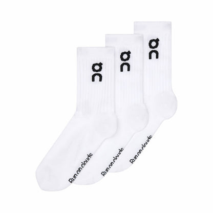 On United States Premium | Logo Sock High 3P - Navy