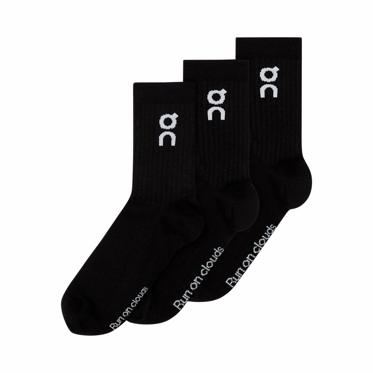 On United States Premium | Logo Sock High 3P - Navy