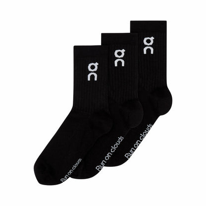 On United States Premium | Logo Sock High 3P - Navy