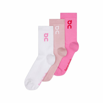 On United States Great Value | Logo Sock High 3P - Black