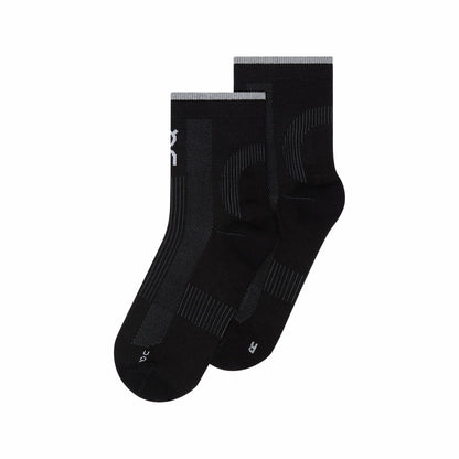 On United States Classic | Performance Run Sock Mid - Navy/Navy