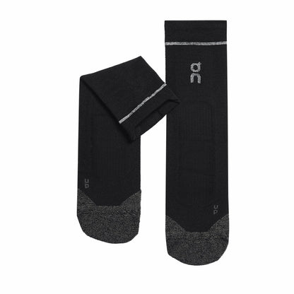 On United States Everyday | Merino Ultra Sock - Black