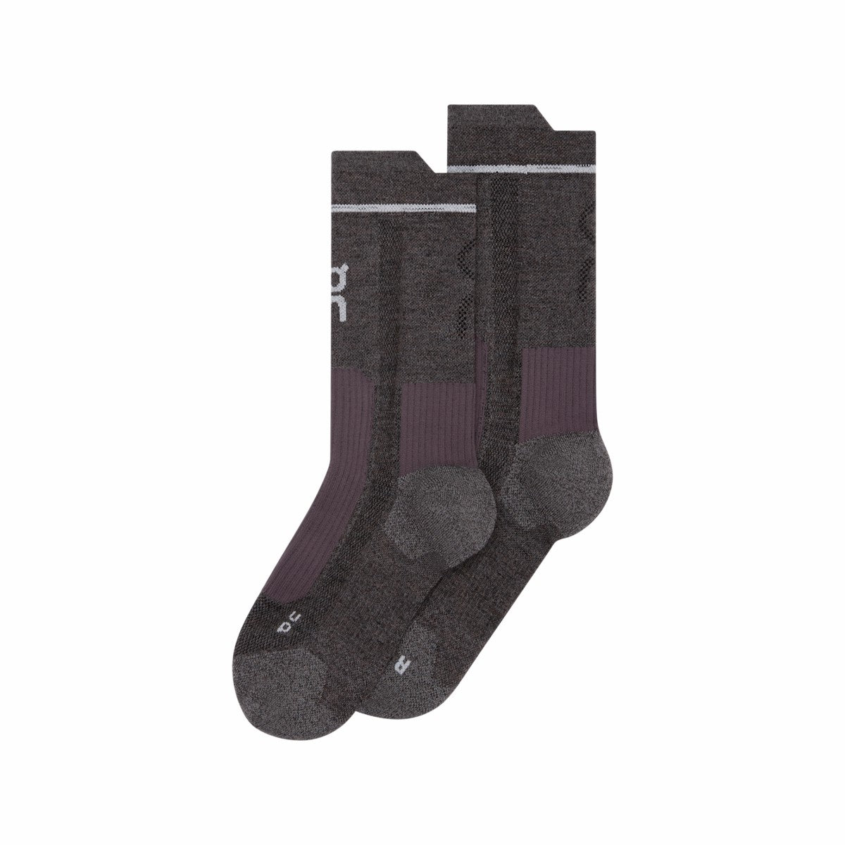 On United States Everyday | Merino Ultra Sock - Black