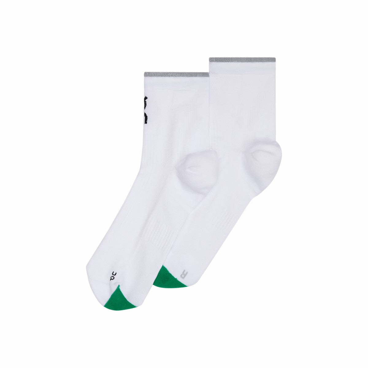 On United States Recommended | Elite Run Sock Mid - Camellia/Azalea