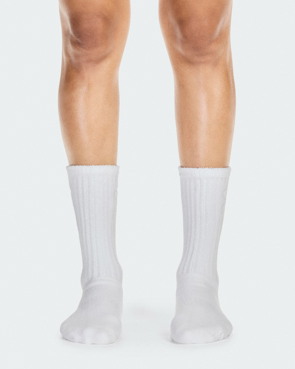 On United States Classic | Terry Sock High - White