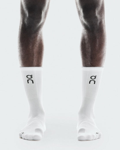 On United States Best Seller | Performance Run Sock High - White/Glacier
