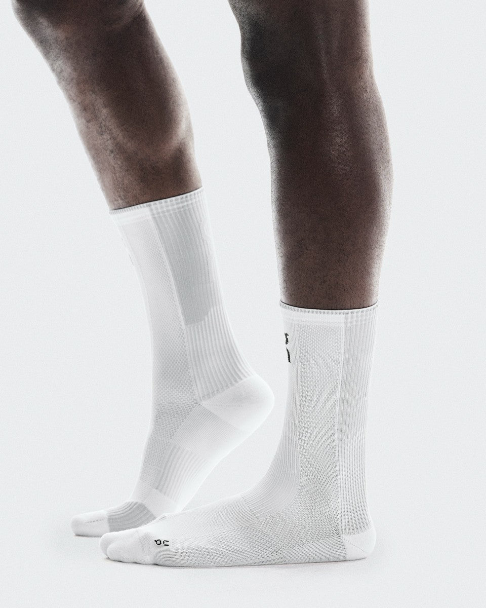 On United States Best Seller | Performance Run Sock High - White/Glacier