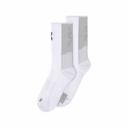 On United States Best Seller | Performance Run Sock High - White/Glacier