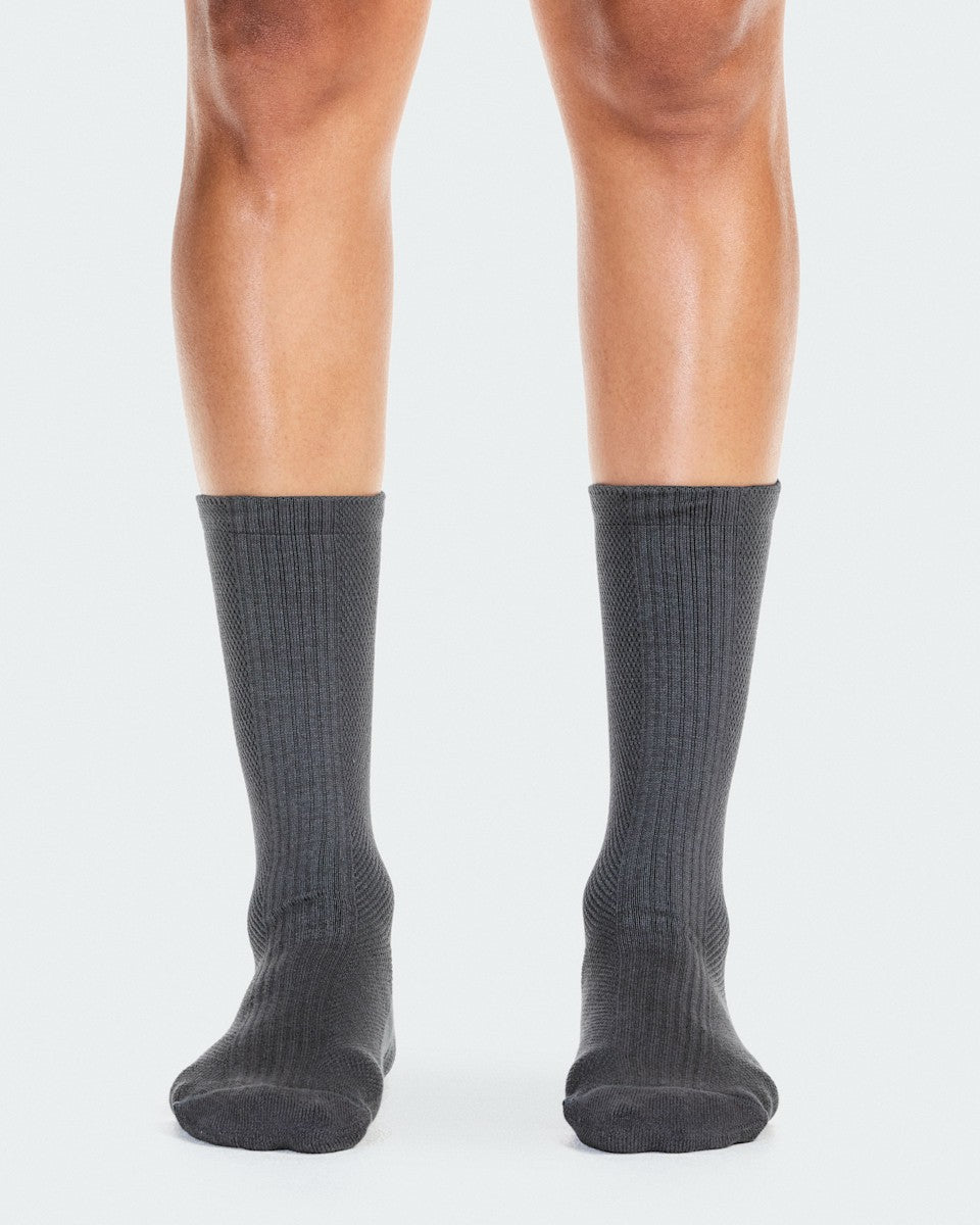 On United States Trending | Hybrid Sock High 2P - Eclipse