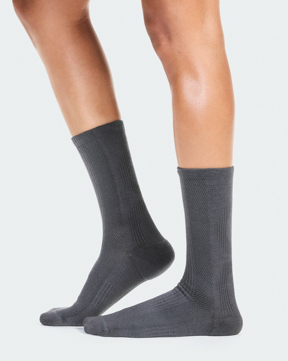 On United States Trending | Hybrid Sock High 2P - Eclipse