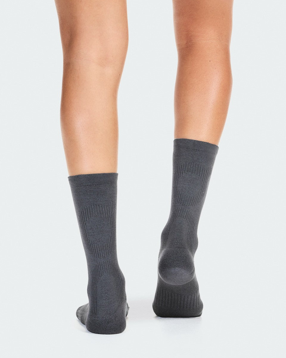 On United States Trending | Hybrid Sock High 2P - Eclipse
