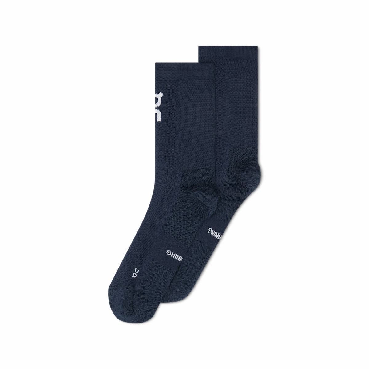 On United States Essential | Core Run Sock High 2P - Navy
