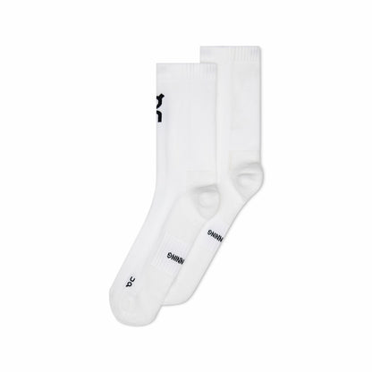 On United States Essential | Core Run Sock High 2P - Navy