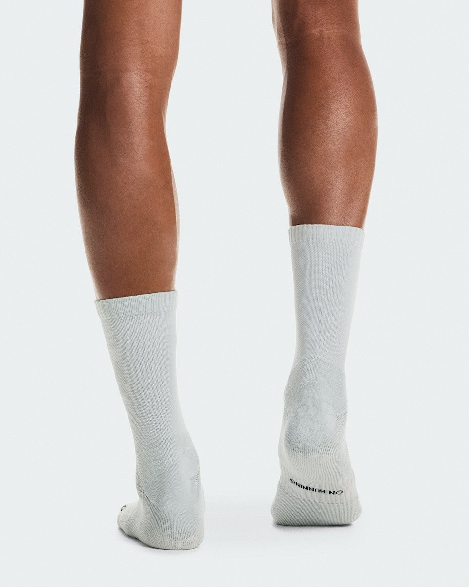 On United States Recommended | Core Run Sock High 2P - Glacier
