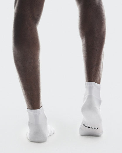 On United States Customer Favorite | Core Run Sock Mid 2P - Glacier
