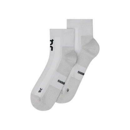 On United States Smart Buy | Core Run Sock Mid 2P - White