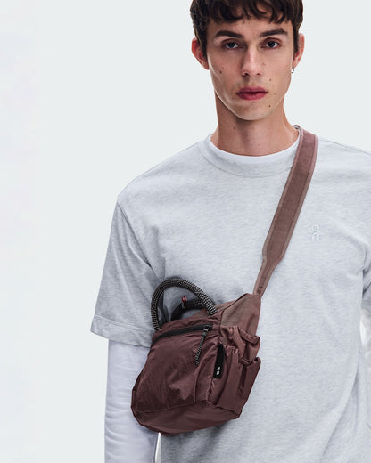 On United States Trusted | Track Pack Mini Elite - Cacao/Black