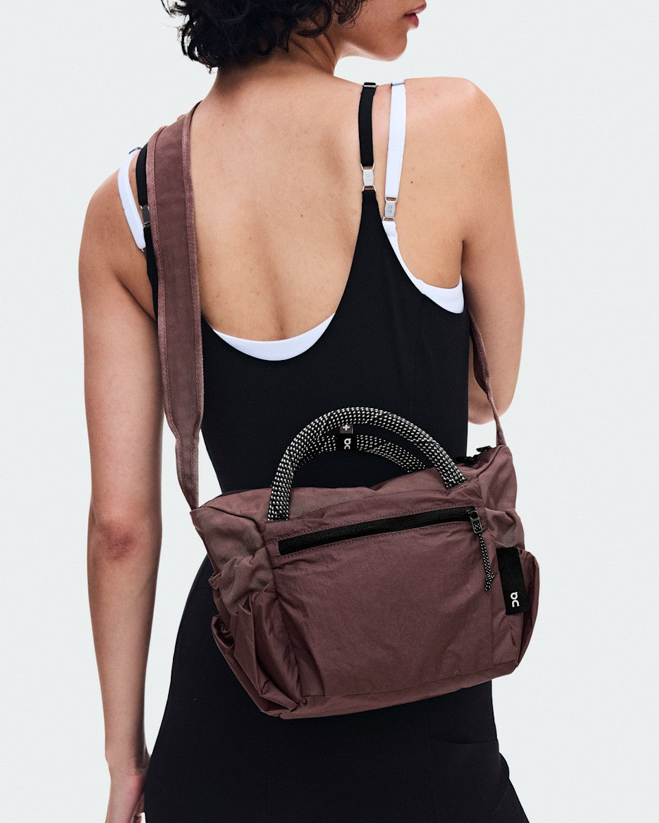 On United States Trusted | Track Pack Mini Elite - Cacao/Black
