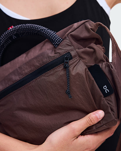 On United States Trusted | Track Pack Mini Elite - Cacao/Black