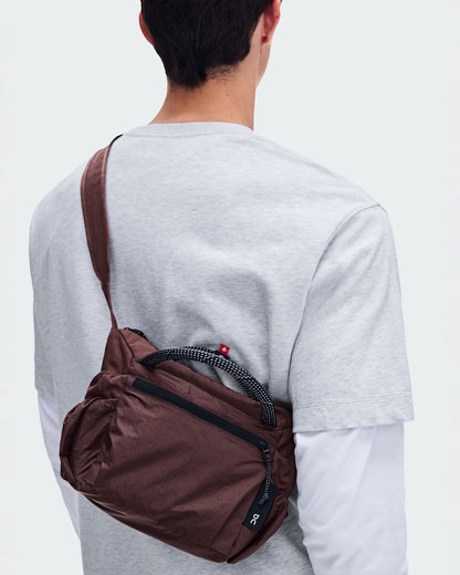 On United States Trusted | Track Pack Mini Elite - Cacao/Black